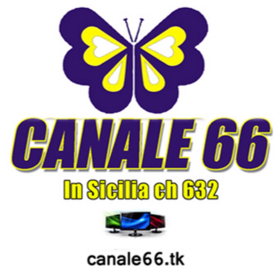 CANALE 66 YouTube 频道头像