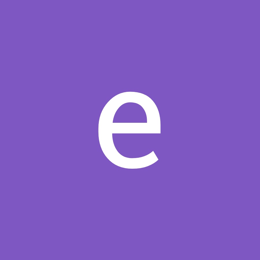 echo361 YouTube kanalı avatarı