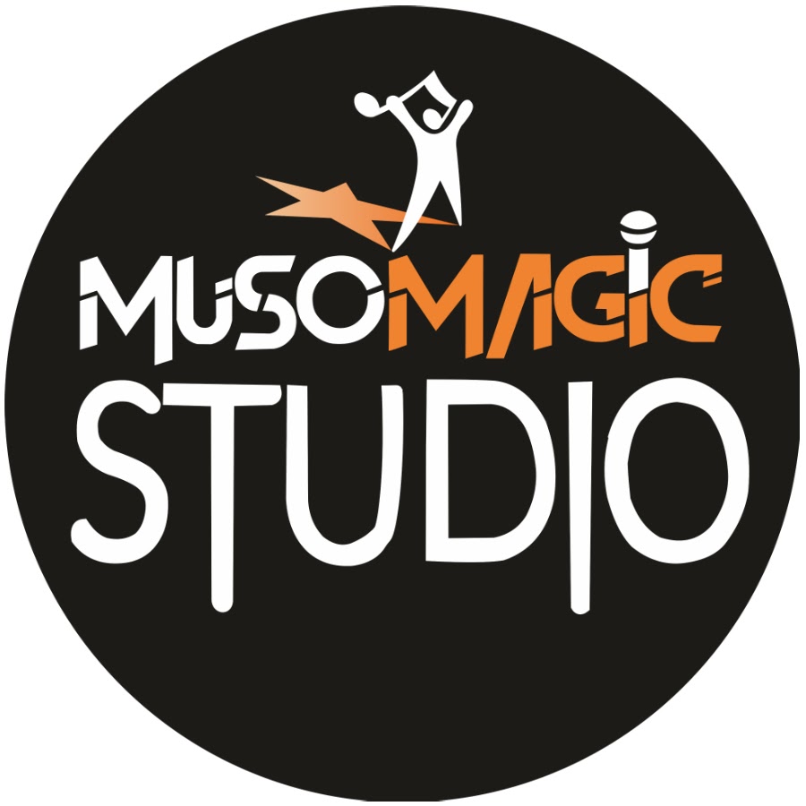 Muso Magic Studio ইউটিউব চ্যানেল অ্যাভাটার