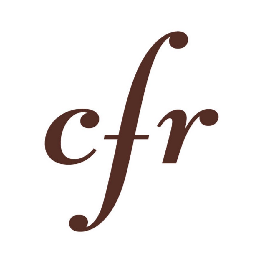Council on Foreign Relations YouTube channel avatar