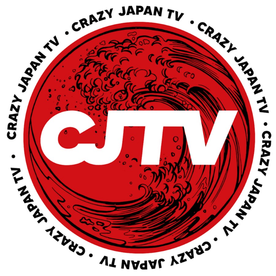 CrazyJapanTV - MEU JAPÃƒO Ã‰ ASSIM YouTube kanalı avatarı