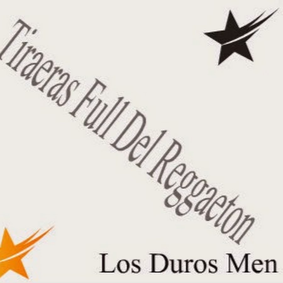 Tiraeras Full Del Reggaeton यूट्यूब चैनल अवतार