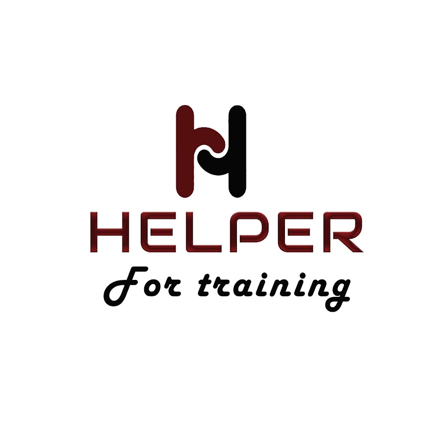 Helper For Training