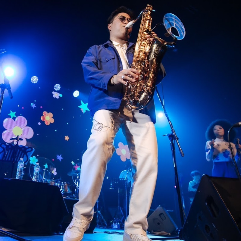 PAE SAX - 網紅的藏寶箱 