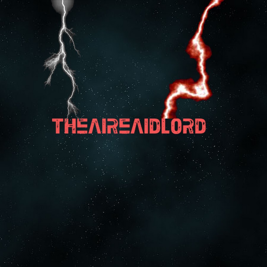 TheAireaidLord YouTube channel avatar