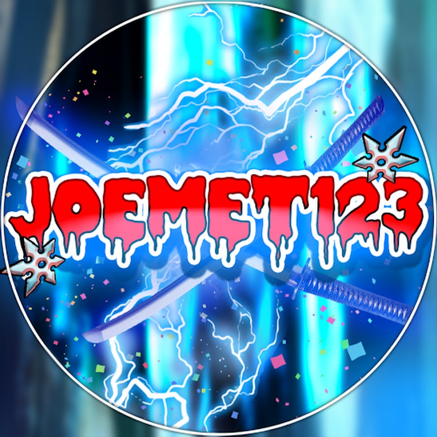 Joemet123 YouTube channel avatar