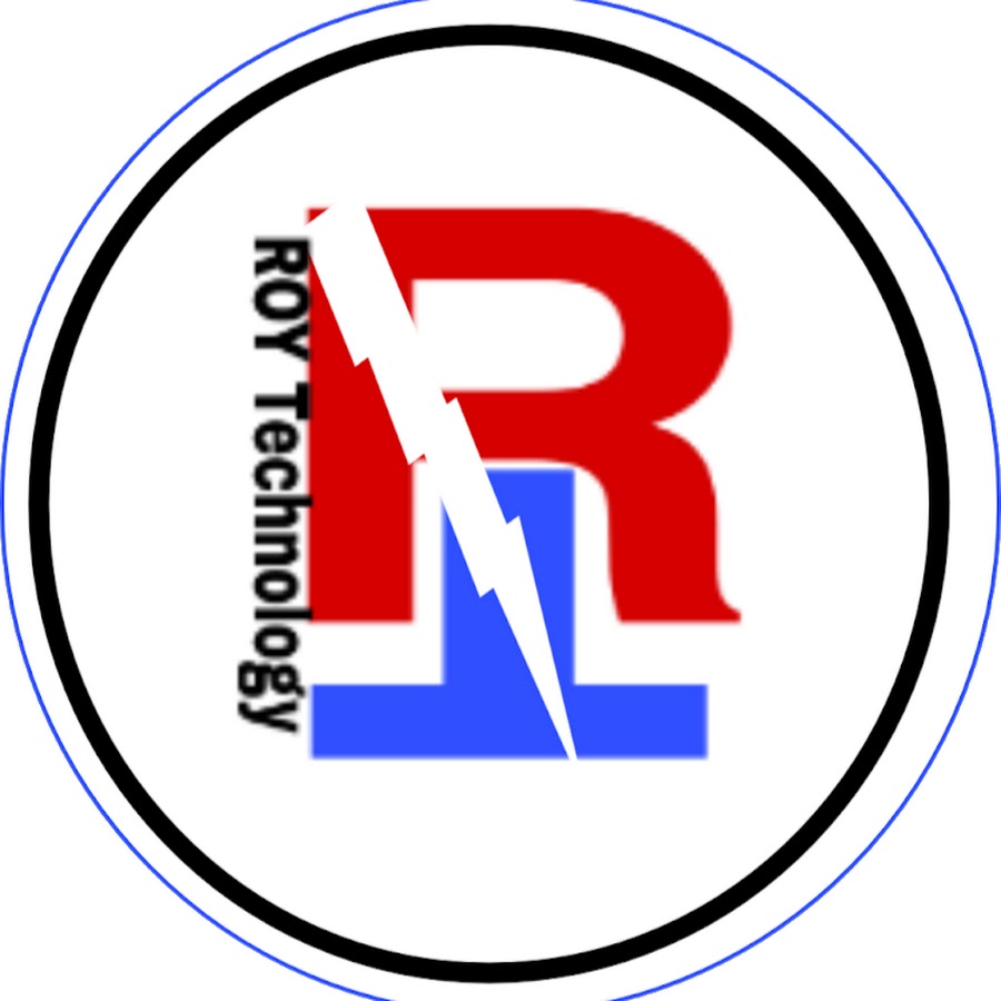 Roy Technology YouTube channel avatar