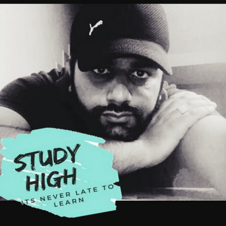 Study High Avatar de canal de YouTube