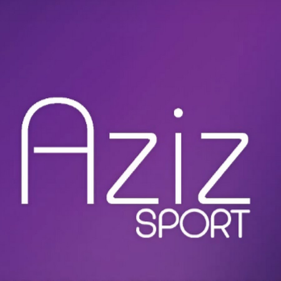 Aziz Sport Аватар канала YouTube