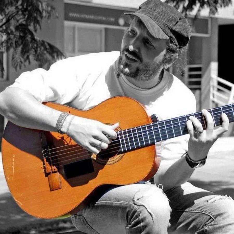 JesÃºs Amaya Guitarra YouTube channel avatar
