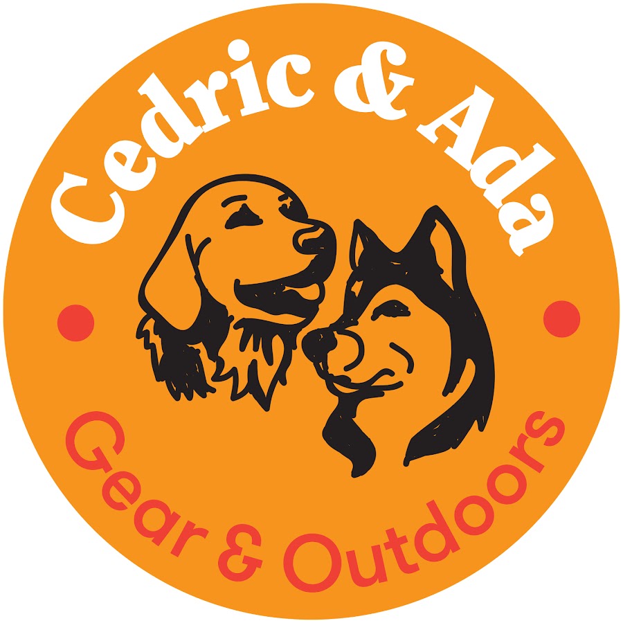 Cedric & Ada Gear and Outdoors Avatar canale YouTube 
