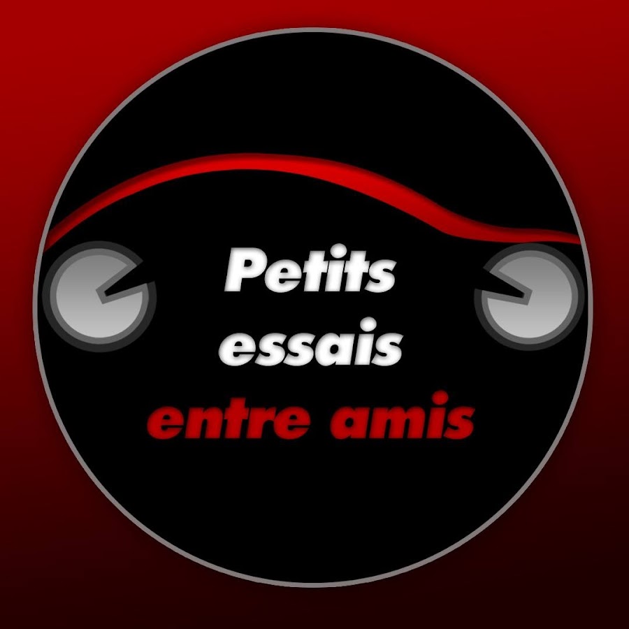 Petits essais entre amis رمز قناة اليوتيوب