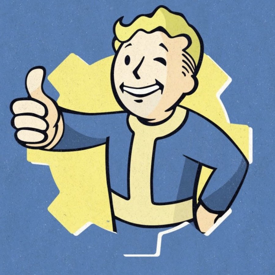 Fallout Fanbase ইউটিউব চ্যানেল অ্যাভাটার