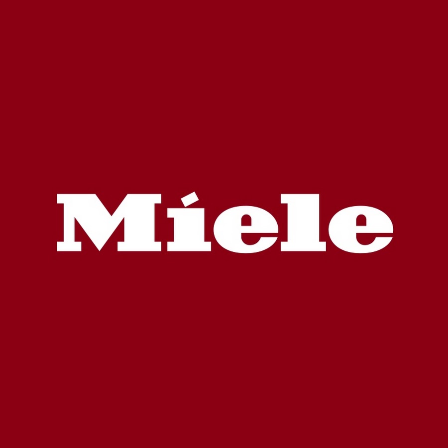 Miele Great Britain ইউটিউব চ্যানেল অ্যাভাটার