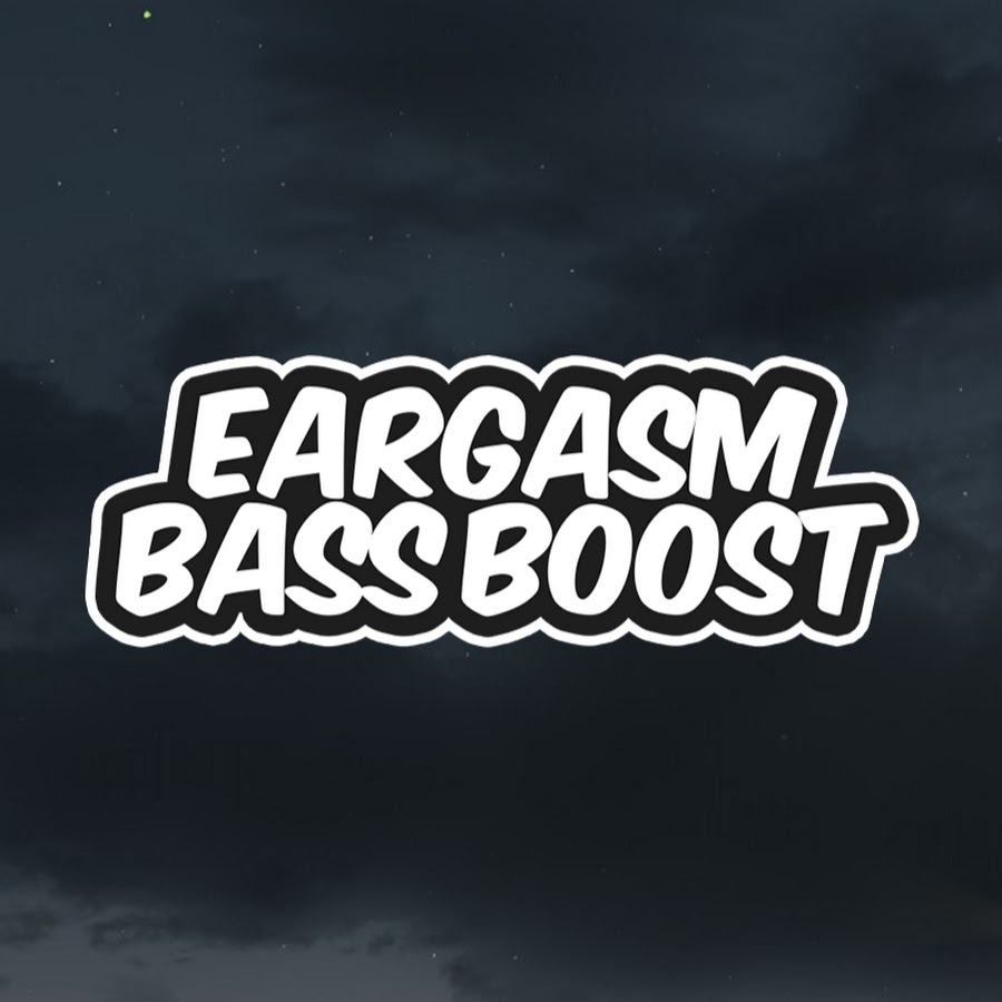 Eargasm Bass Boost Avatar canale YouTube 