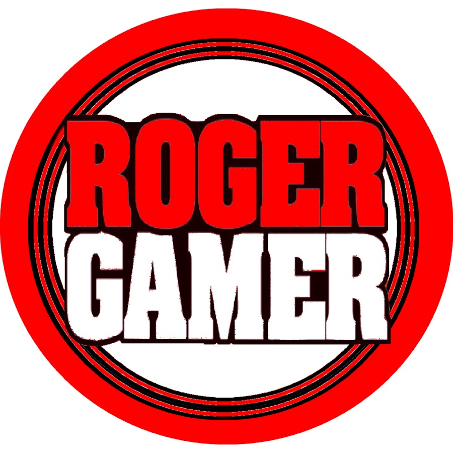 ROGER GAMER YouTube channel avatar