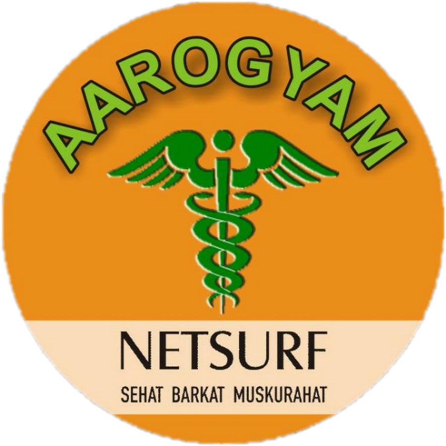 NETSURF AAROGYAM رمز قناة اليوتيوب