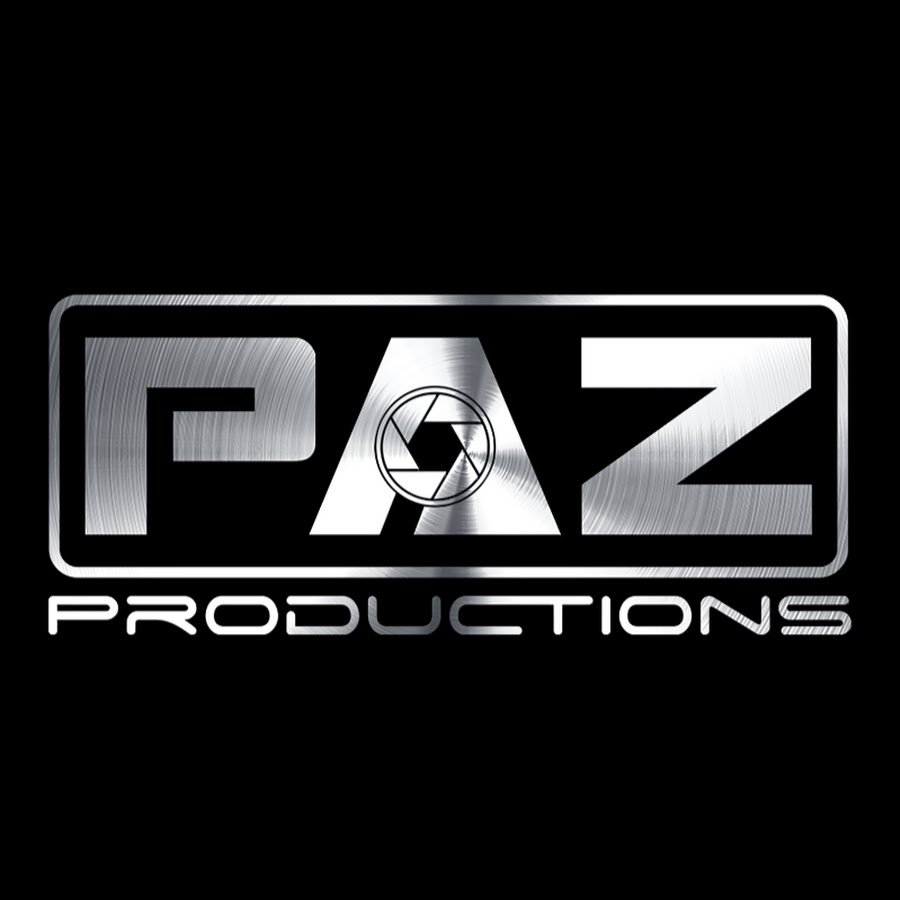 Paz Productions Аватар канала YouTube