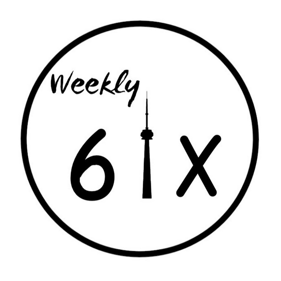 Weekly6ix YouTube channel avatar