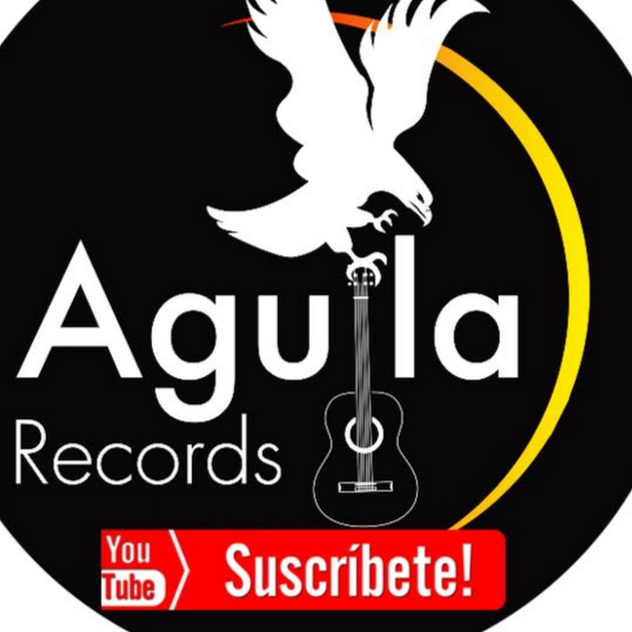 Aguila Records Chile YouTube 频道头像