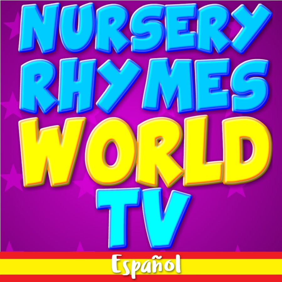 Nursery Rhymes World Tv EspaÃ±ol - Canciones Avatar canale YouTube 