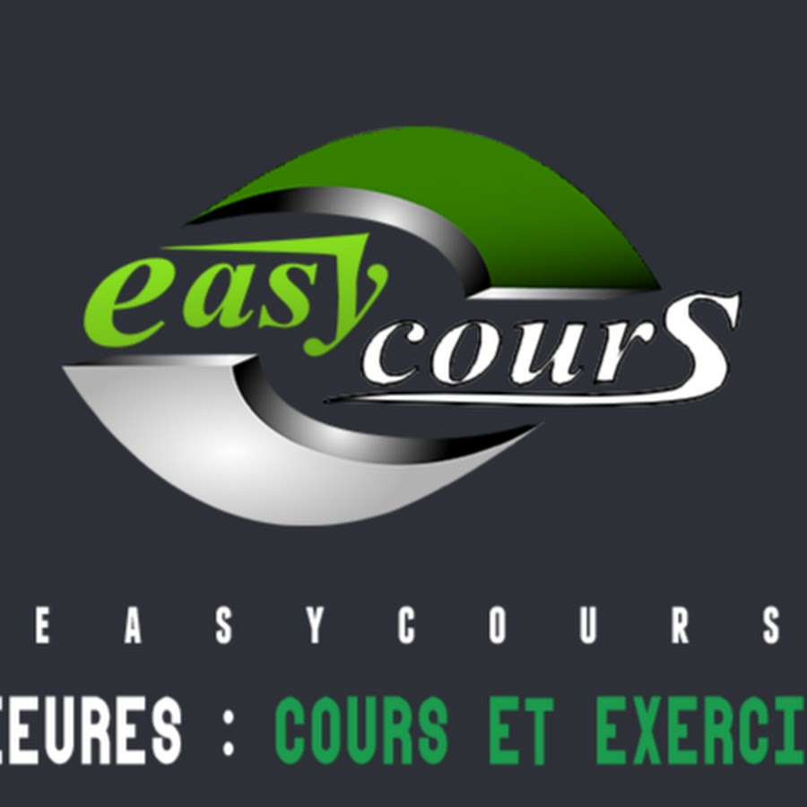 Easycours officiel