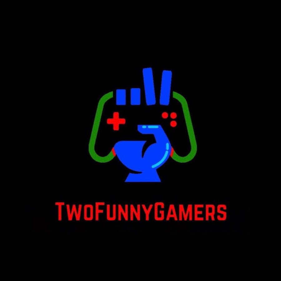 Two Funny Gamers YouTube channel avatar