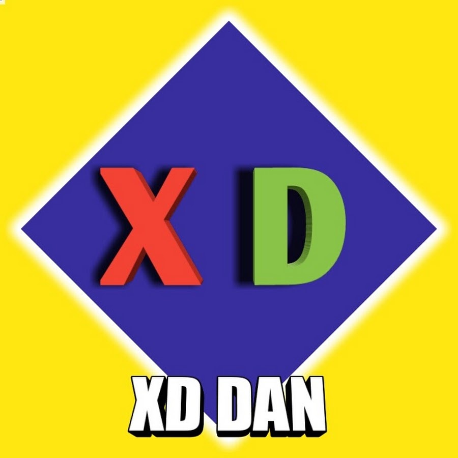 XD Dan رمز قناة اليوتيوب