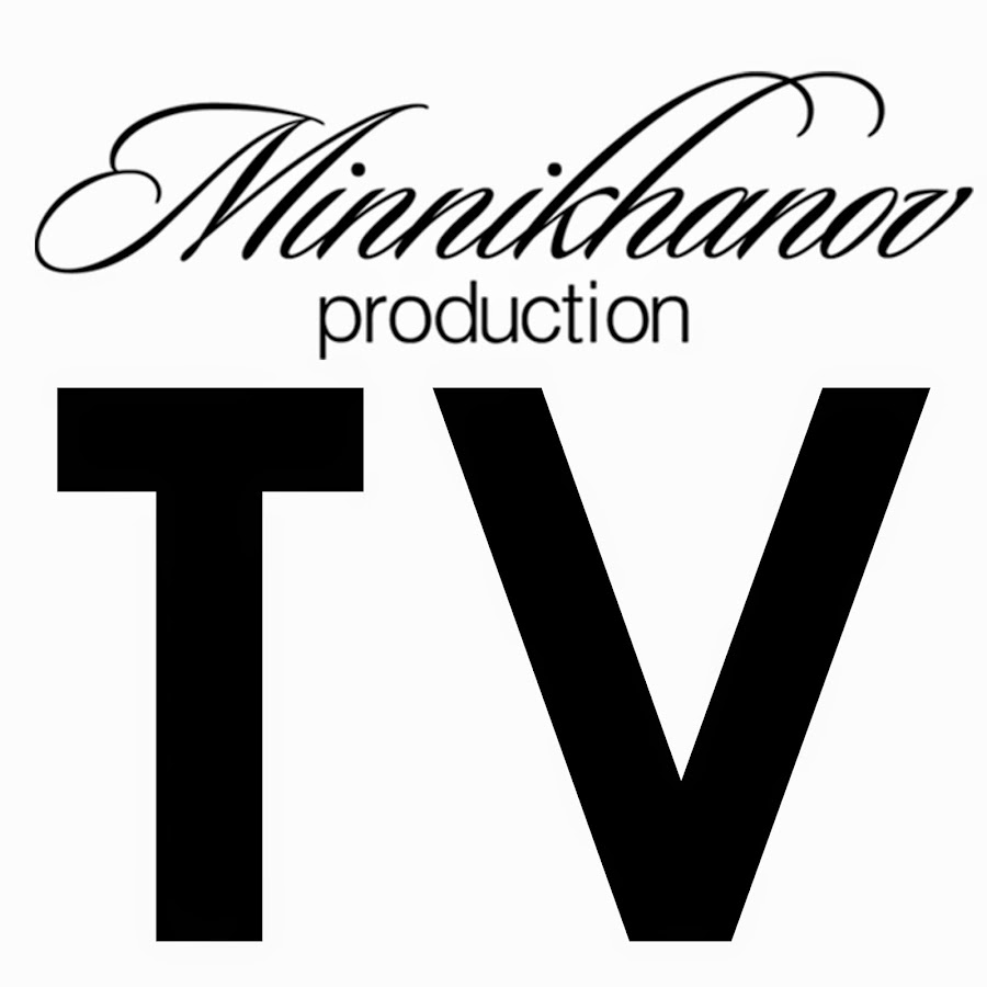Minnikhanov production YouTube channel avatar