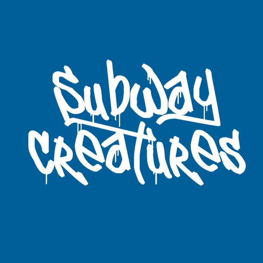 SubwayCreatures YouTube 频道头像