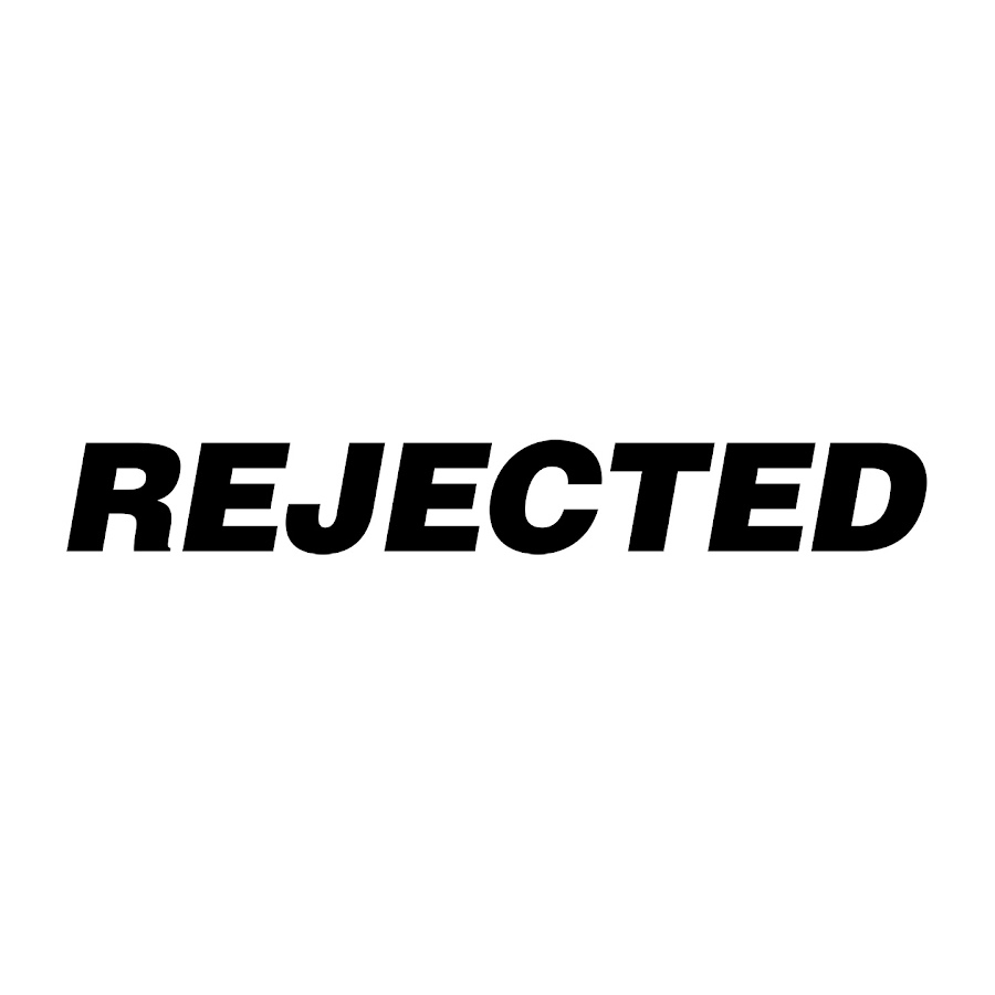 Rejected Awatar kanału YouTube