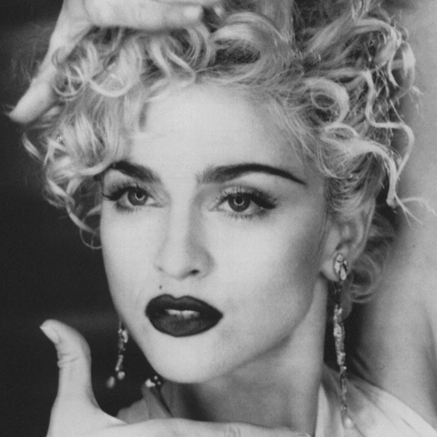 Madonna Lyrics YouTube kanalı avatarı