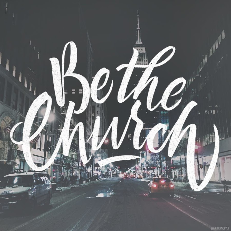 Be The Church Avatar de chaîne YouTube