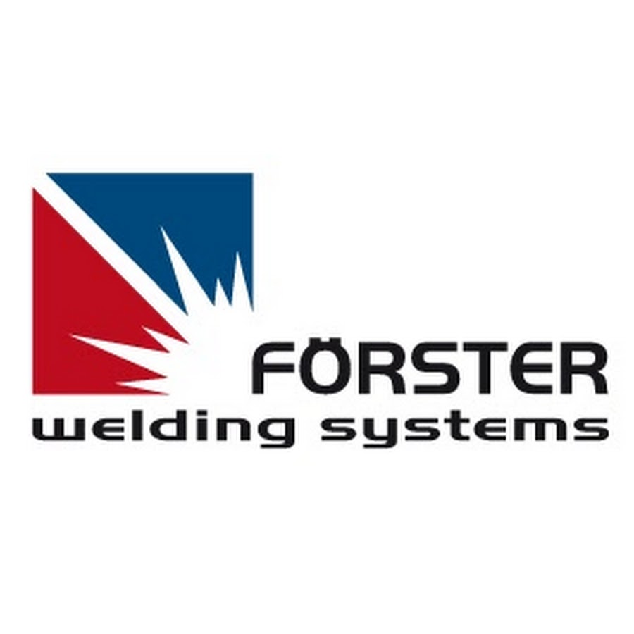 FÃ–RSTER welding systems GmbH YouTube channel avatar