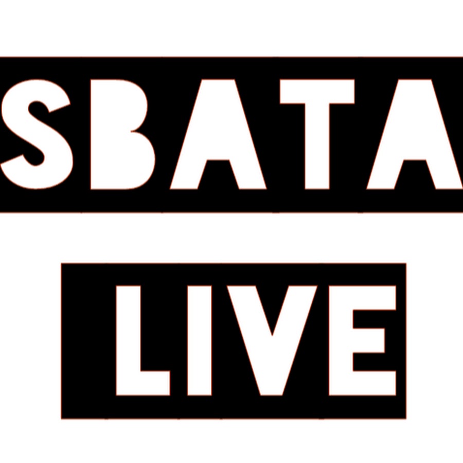 sbata_live YouTube channel avatar