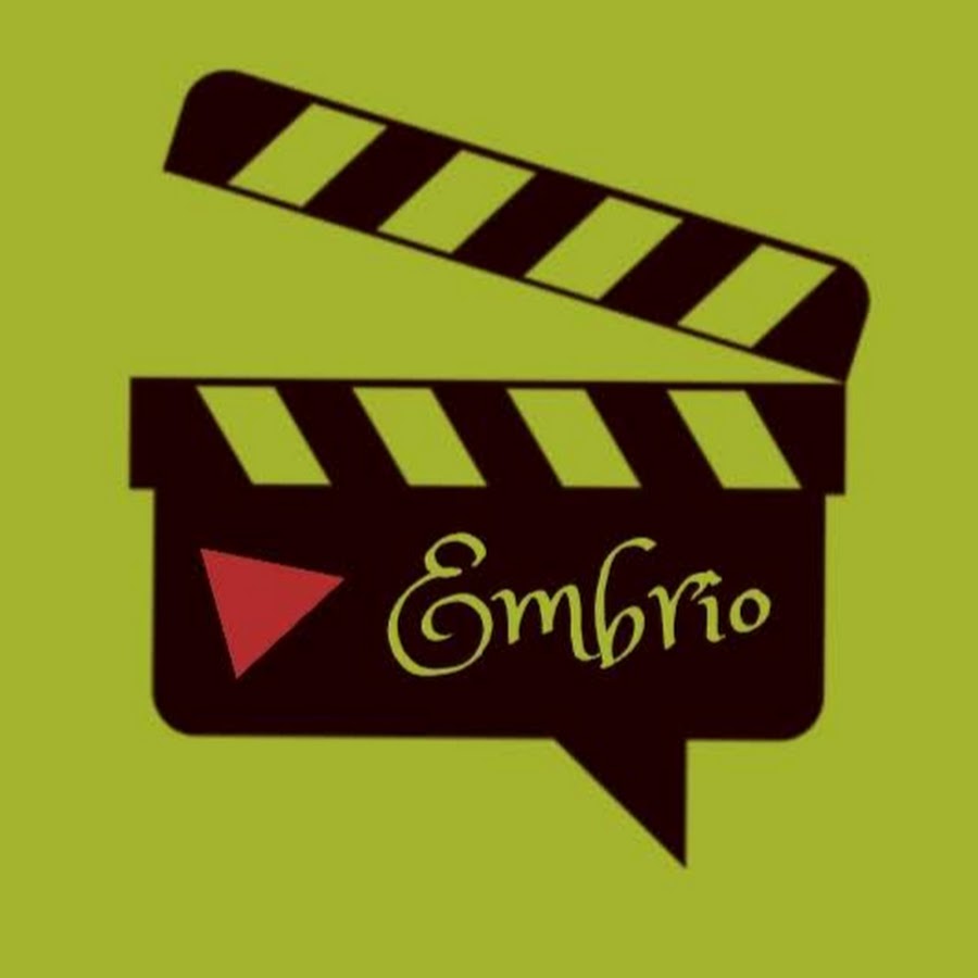 Embrio YouTube kanalı avatarı