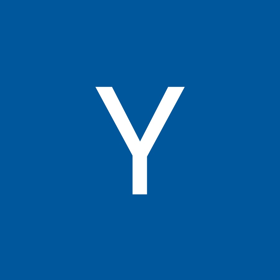 YUSUMO YouTube channel avatar