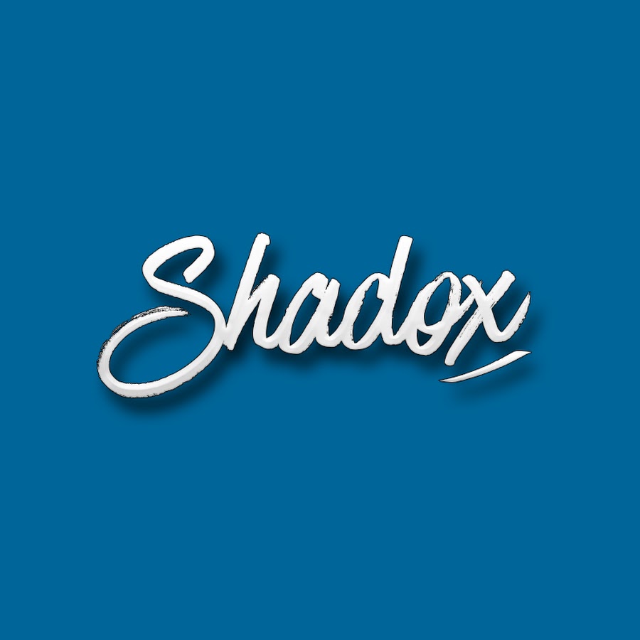 ShadoxNL رمز قناة اليوتيوب