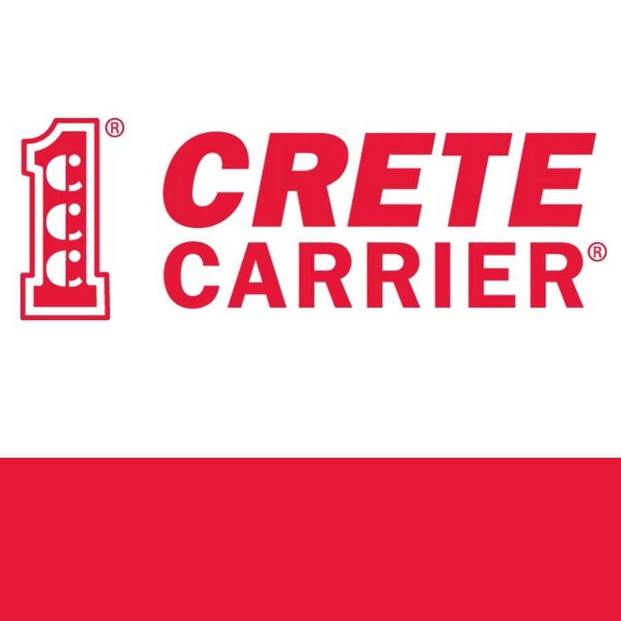 Crete Carrier Corporation Avatar de canal de YouTube