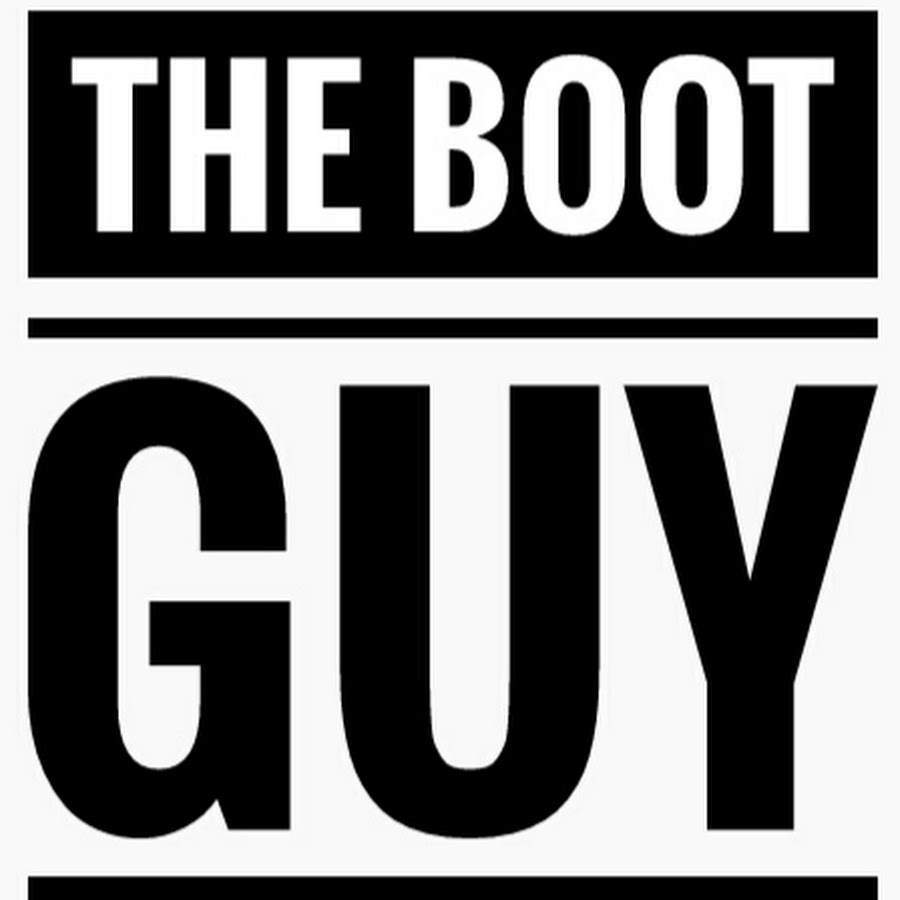 TheBootGuy YouTube channel avatar