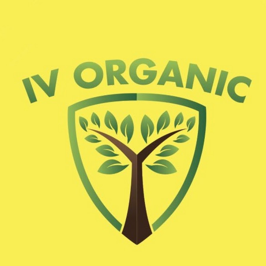 IV Organic YouTube channel avatar