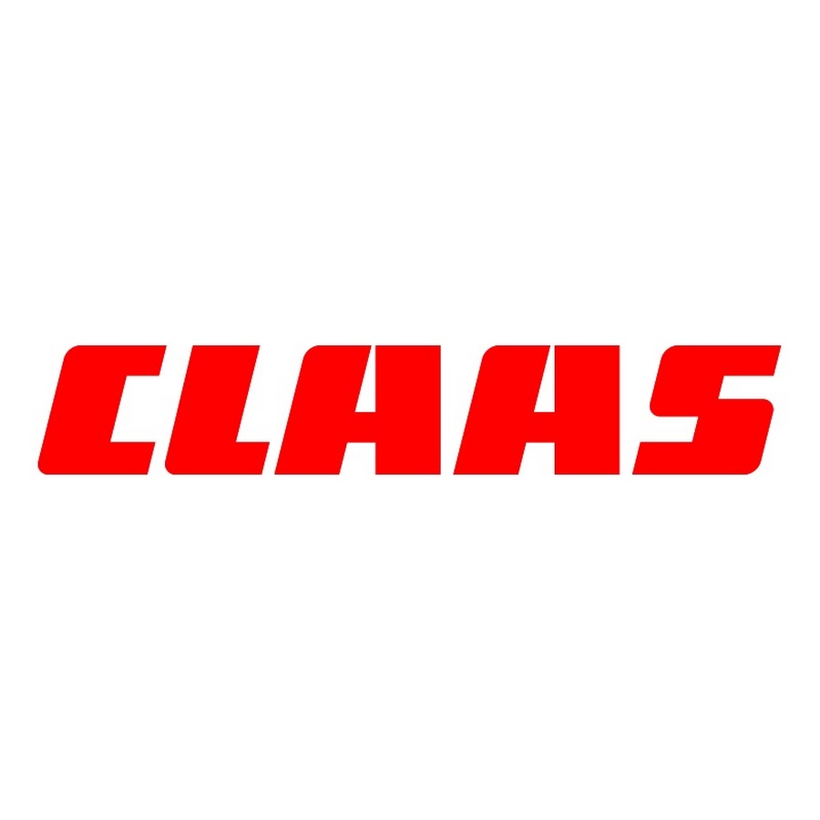 CLAAS Russia Avatar canale YouTube 