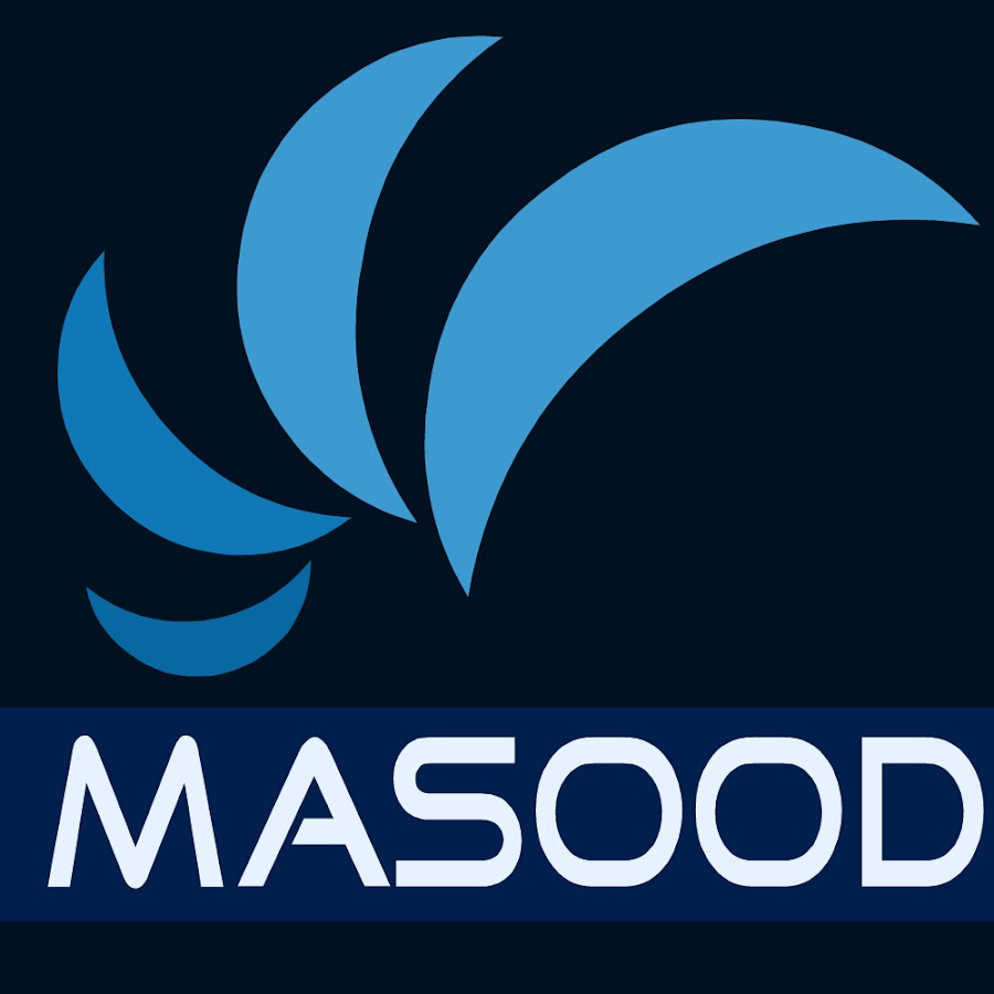 Masood YouTube channel avatar
