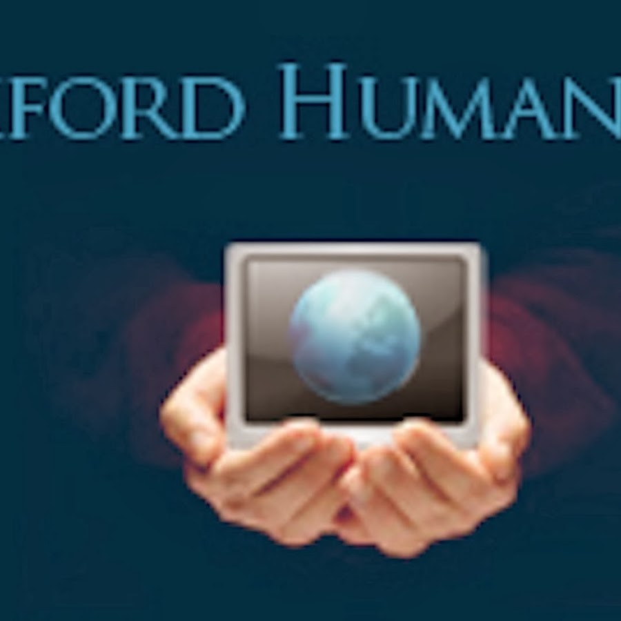 Oxford Humanities Avatar canale YouTube 