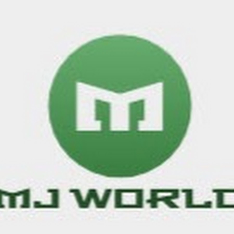 MJ World Аватар канала YouTube