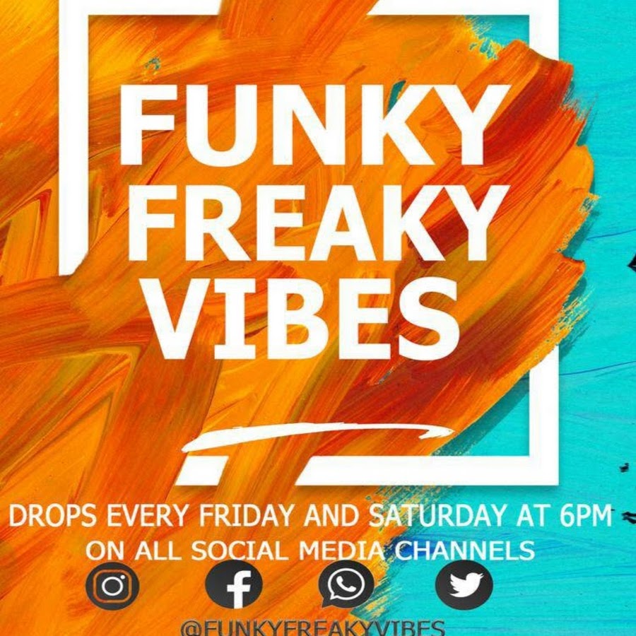 Funky Freaky Vibes رمز قناة اليوتيوب