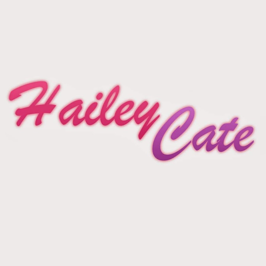 haileycate YouTube channel avatar