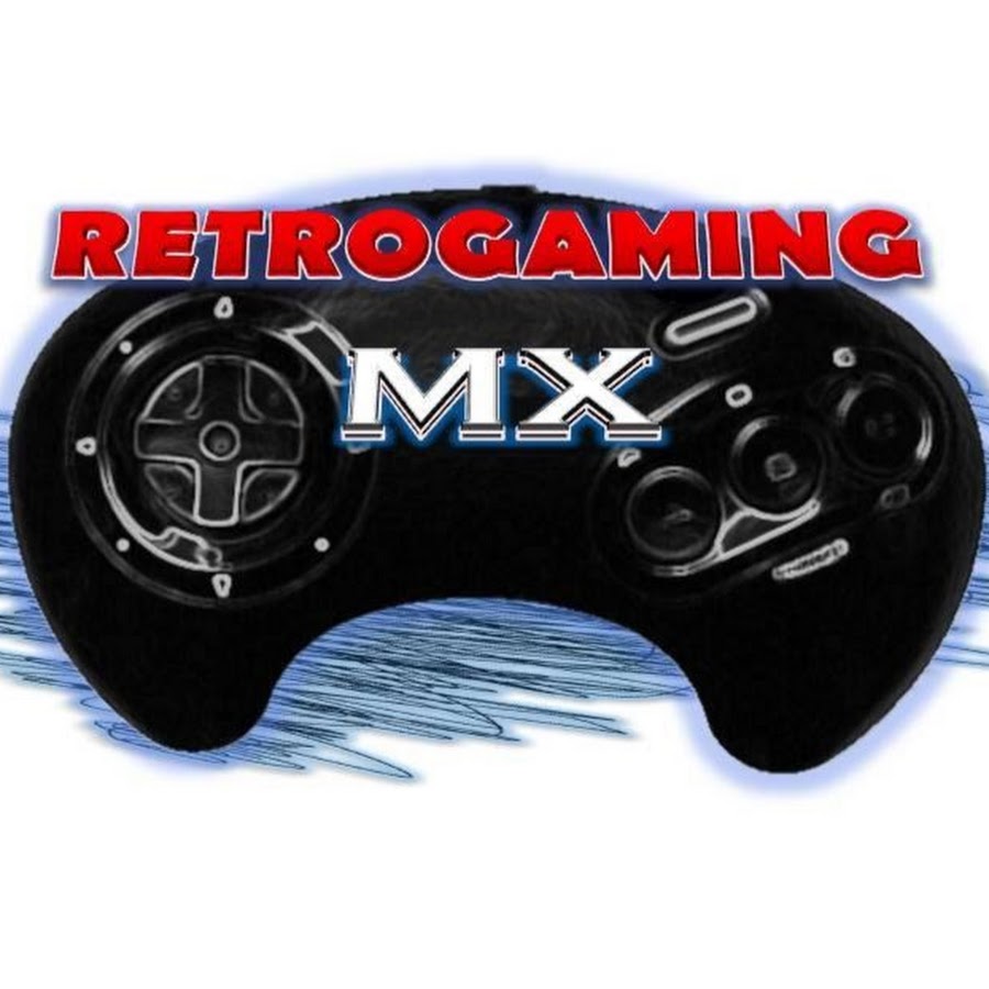 Retrogaming MX