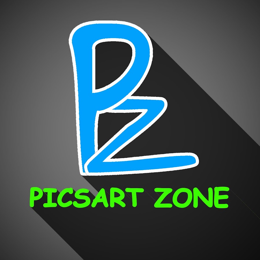 Picsart Zone ইউটিউব চ্যানেল অ্যাভাটার