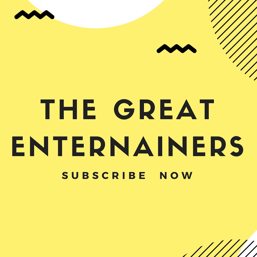 The Great Entertainers YouTube channel avatar